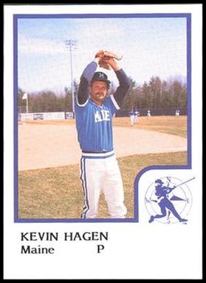 10 Kevin Hagen